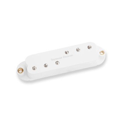 Seymour Duncan ''Duckbucker'' Strat Electric Guitar Humbucker (Passive, Neck/Middl