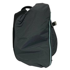 Impuestos de importación incluidos para compradores de EE. UU. Mochila Cote&Ciel Isard Gris/Negro Unisex S