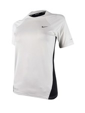 Nike Women's Colorblocked Dri-fit Rashguard