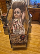 LLD LIVING DEAD DOLLS  GLUTTONY 7 DEADLY SINS  MEZCO  SEALED