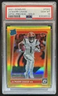 2021 Panini Donruss Ja'Marr Chase Optic Rated Rookie Preview Gold RC #/10 PSA 10