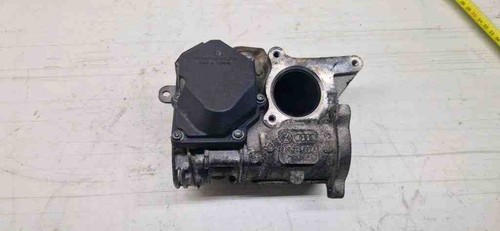 AUDI A4 Cabrio 8H7, B6, 8HE, B7 Drosselklappe 03G129637A 1.90 Diesel 31897219