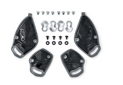SIDI Stiefel Ersatzteil Hyper Extension Block Sprunggelenk Platte 155 CF3
