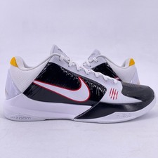 Nike Kobe 5 Protro "BRUCE LEE ALTERNATE" 2020 - Size 8.5 - cd4991 101 16279-6