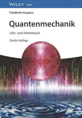 Friedhelm Kuypers / Quantenmechanik9783527414277