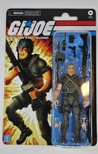 2025 GI Joe Classified Series Retro ROCK 'N ROLL 6  Scale Hasbro Action Figure
