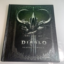 The Art Of Diablo 3 Reaper Of Souls