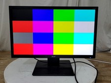 Acer UM.WV6AA.A01 V226HQL 22" LCD Monitor VGA DVI GRADE B