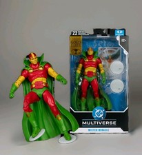 McFarlane Toys Gold Label DC Multiverse Mister Miracle 7    Action Figure  NIB