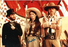 Geraldine Chaplin Autogramm signed 20x30 cm Bild