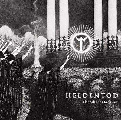 Heldentod  The Ghost Machine CD 2012