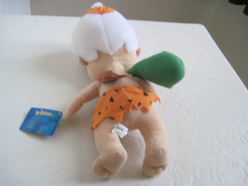 Muñeca de felpa The Flintstones BAM BAM 13 - Imagen 3 de 4