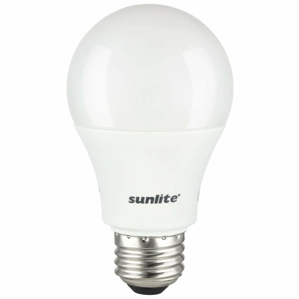 2 Ct Sunlite A19/LED/10W/30K LED A Type Household 9W (60W Equivalent) Light Bulb - Image 2 of 4