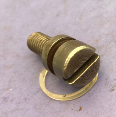 Stanley 4 1/2 Hobel Frosch / Sohle Basis Schraube Ersatzteil  