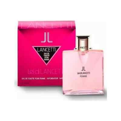 LANCETTI ORIGINAL PARFUMO DONNA_EAU DE TOILETTE FÜR DAMEN_NATURAL SPRAY