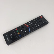 Dynex D058 OEM Original Blu-Ray Replacement Remote Control Tested Black
