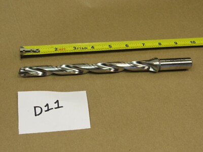 Iscar .551'' DCN Insert Drill Body 0551-661-063R-12D Indexable SumoCham