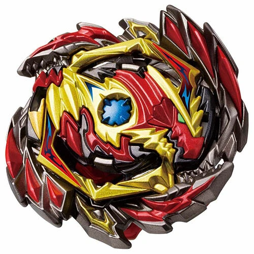 TAKARA TOMY Venom Diabolos.Vn.Bl Burst Booster Beyblade B145 DX Starter Official - Bild 6 von 14