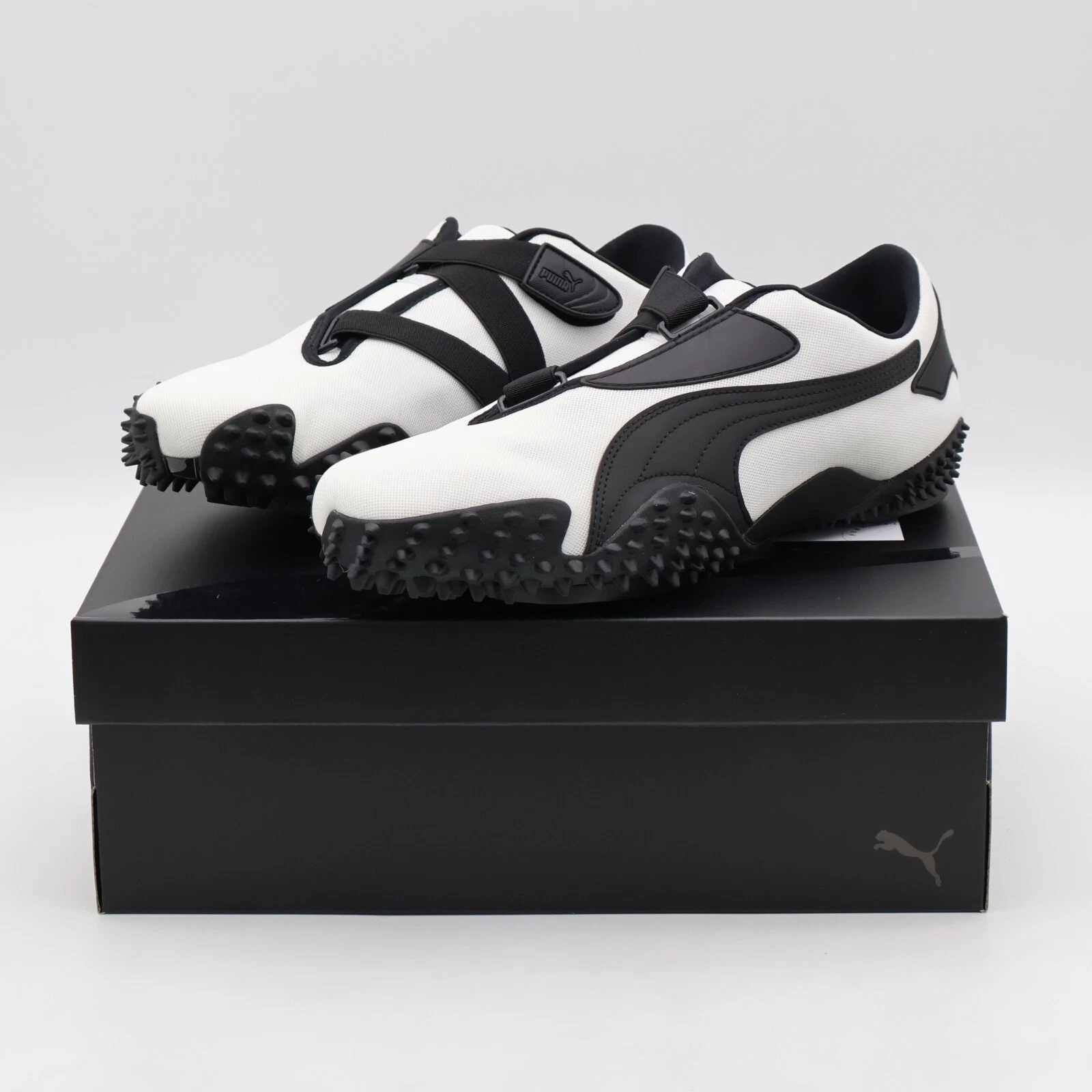 397330 12 Puma Mostro OG bianco nero (uomo)