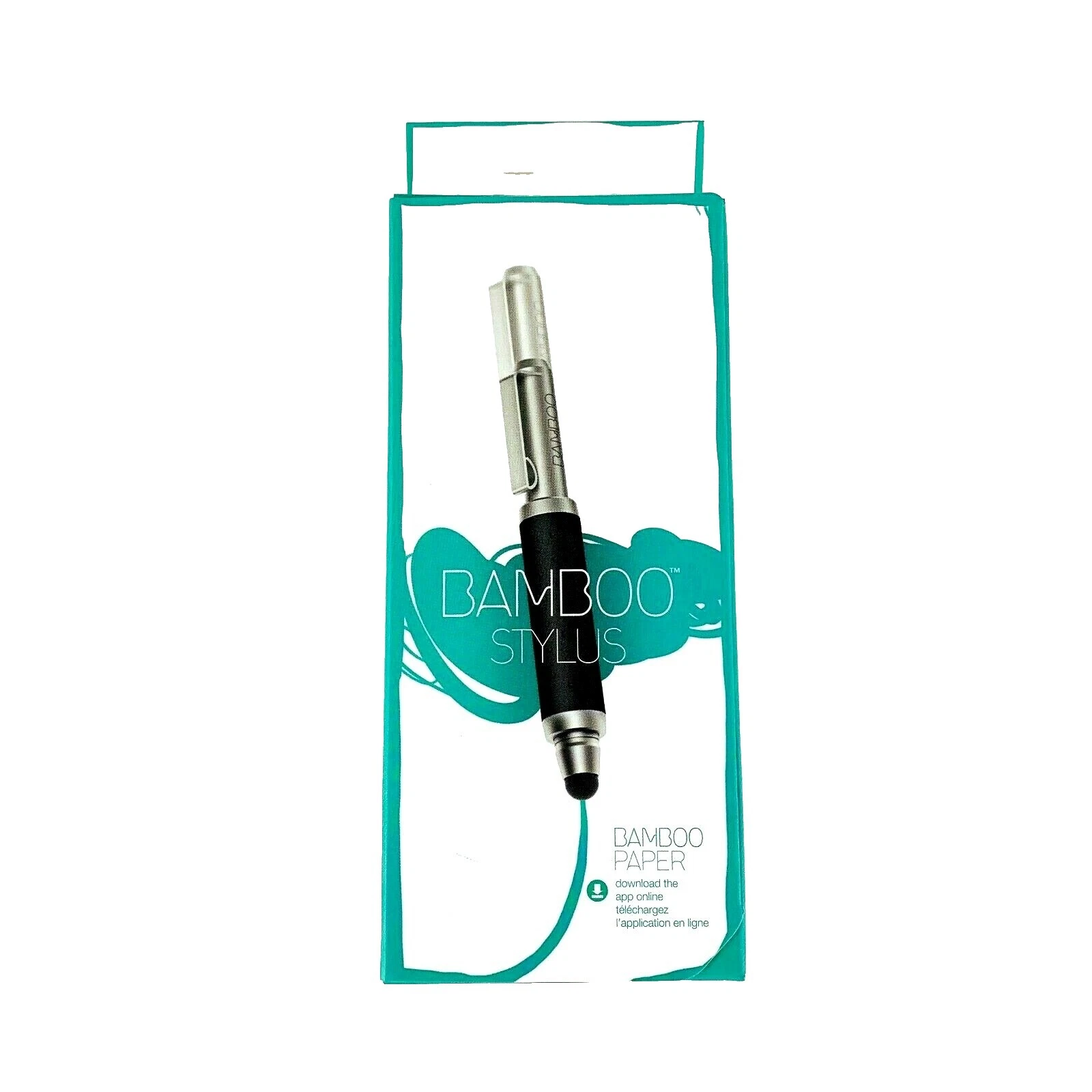 Wacom capacitiva (Pasivo) s Agujas