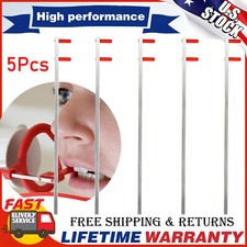 5x Dental XCP X-Ray Holder Bite Bitewing Indicator Metal Bar Arm Autoclavable US