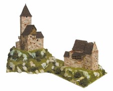 Aedes 1301 Set of Two Model Shelters
