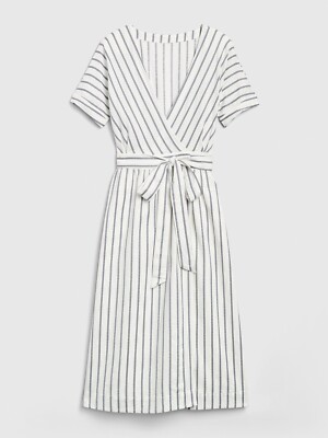 knee length dresses for ladies Sleeper Women's Belle Linen Dress – Saint Bernard