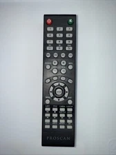 Proscan Remote Control ZSJ-4306 ZSJ-5105 Smart LCD LED HDTV TV