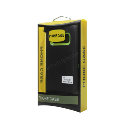 For Samsung Galaxy Note 8 Case with Belt （Clip Fits  Box defense）