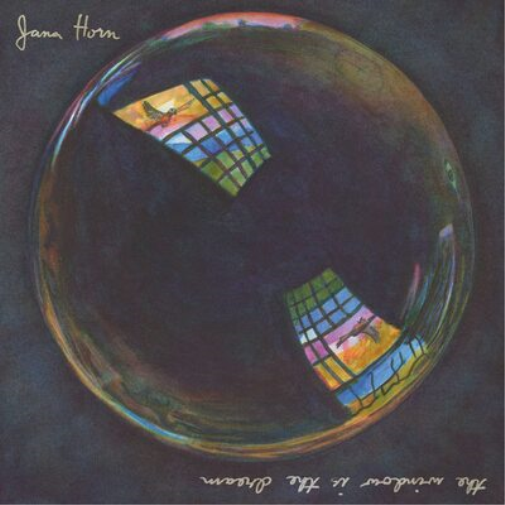 Jana Horn The Window Is the Dream (Vinyl LP) 12" Album