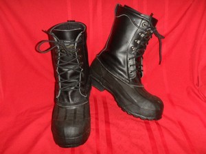 safety toe snow boots