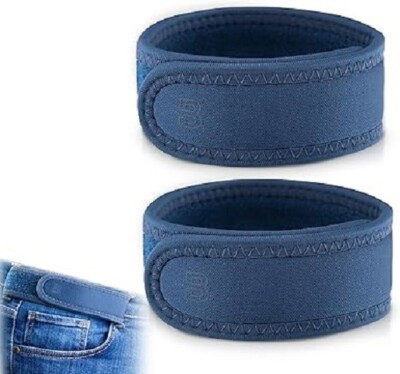 Beltbro Pro Pairs for Men   Next Gen Beltpro Buckle-Free Elastic Belt with Ultra