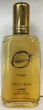 STETSON by Coty Men 2.25 oz Eau de Cologne Splash Without Box See Detail VINTAGE