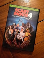 Scary Movie 4 DVD 2006