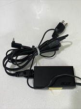 ACER A11-065N1A 19V 3.42A 65W Genuine Original AC Power Adapter Charger