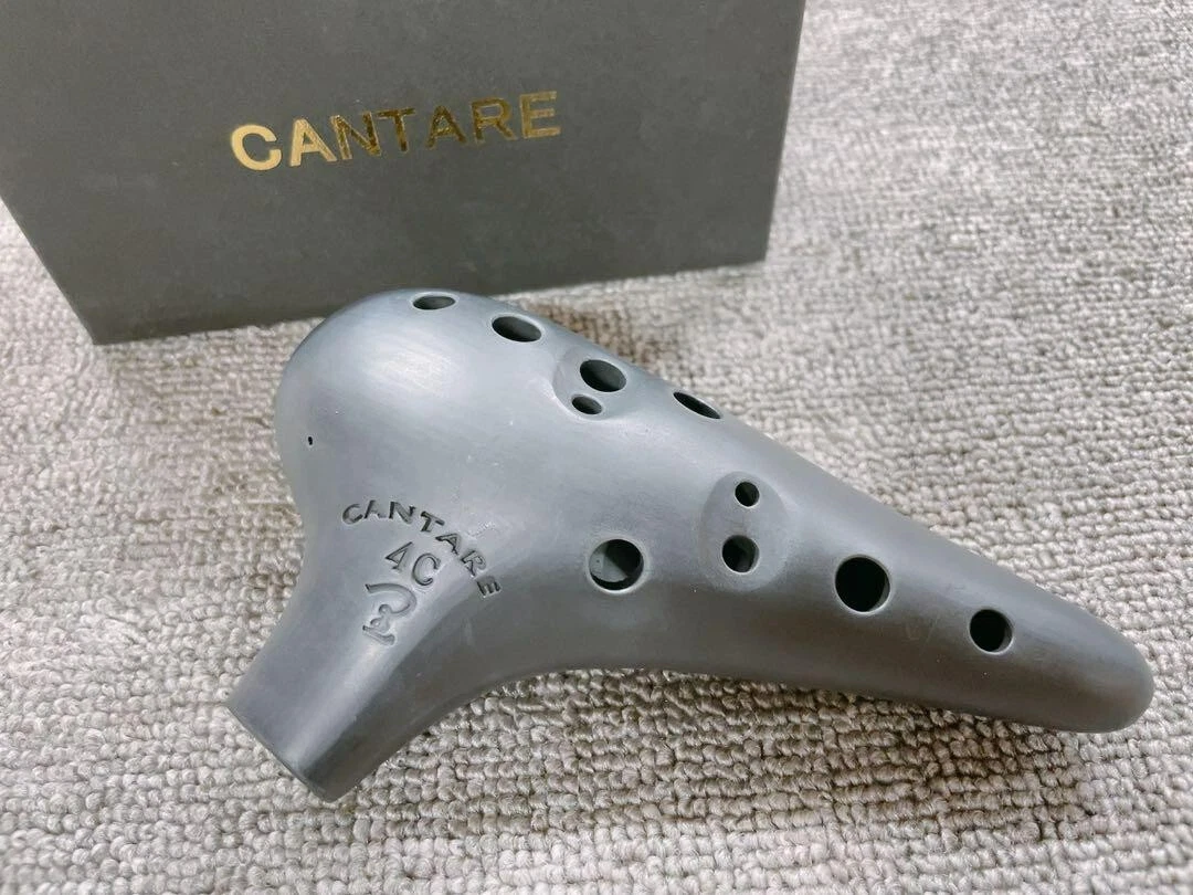 カンターレ オカリナSC管 EXエンジェルシリーズ - 管楽器