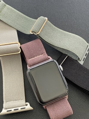 ULTIMATE-Armband passend für Apple Watch 1 2 3 4 5 6 7 8 SE Ultra Sport Band