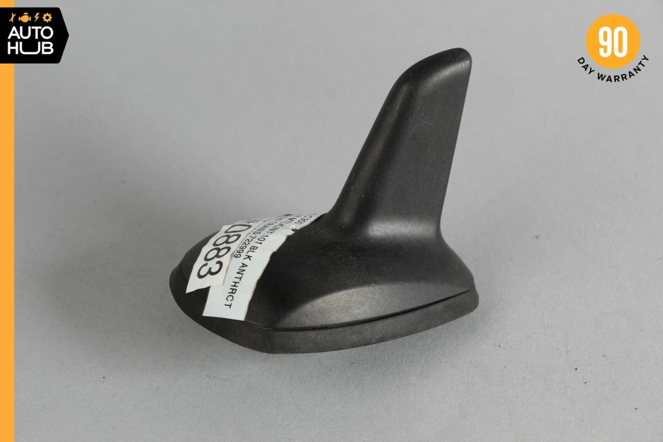 08-11 Antena de radio Mercede W204 C300 C250 aleta de tiburón 2048206275 OEM Foto 3 de 4