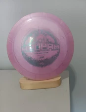 🔊 Light Purple Prodigy Discs 400 Reverb 172g  No Ink