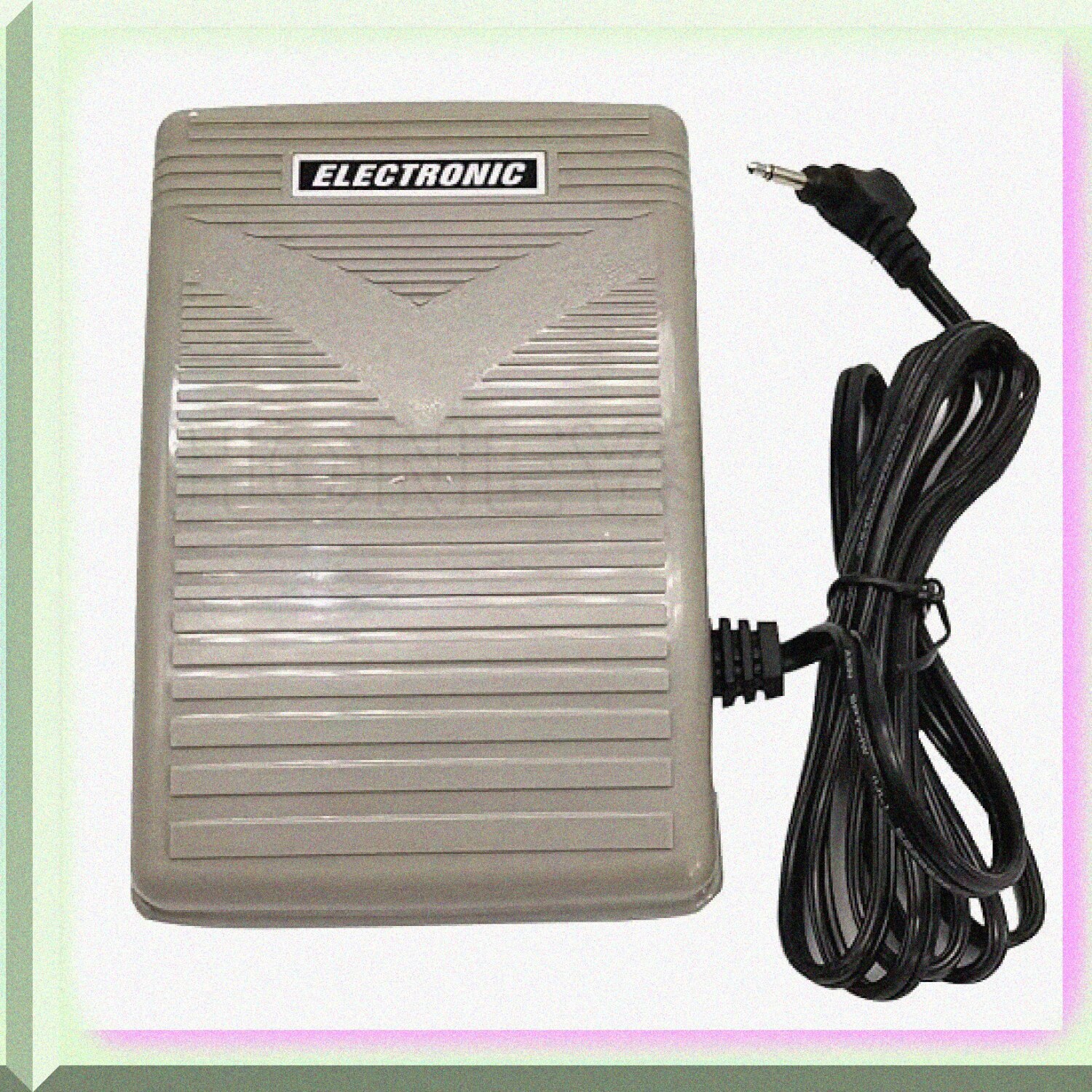 QuantumStep Foot Pedal for Futura Series (CE-100 to 350)