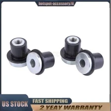 4x Steering Rack and Pinion Mount Bushing Fit 2002-2012 Dodge Ram 1500 NEW