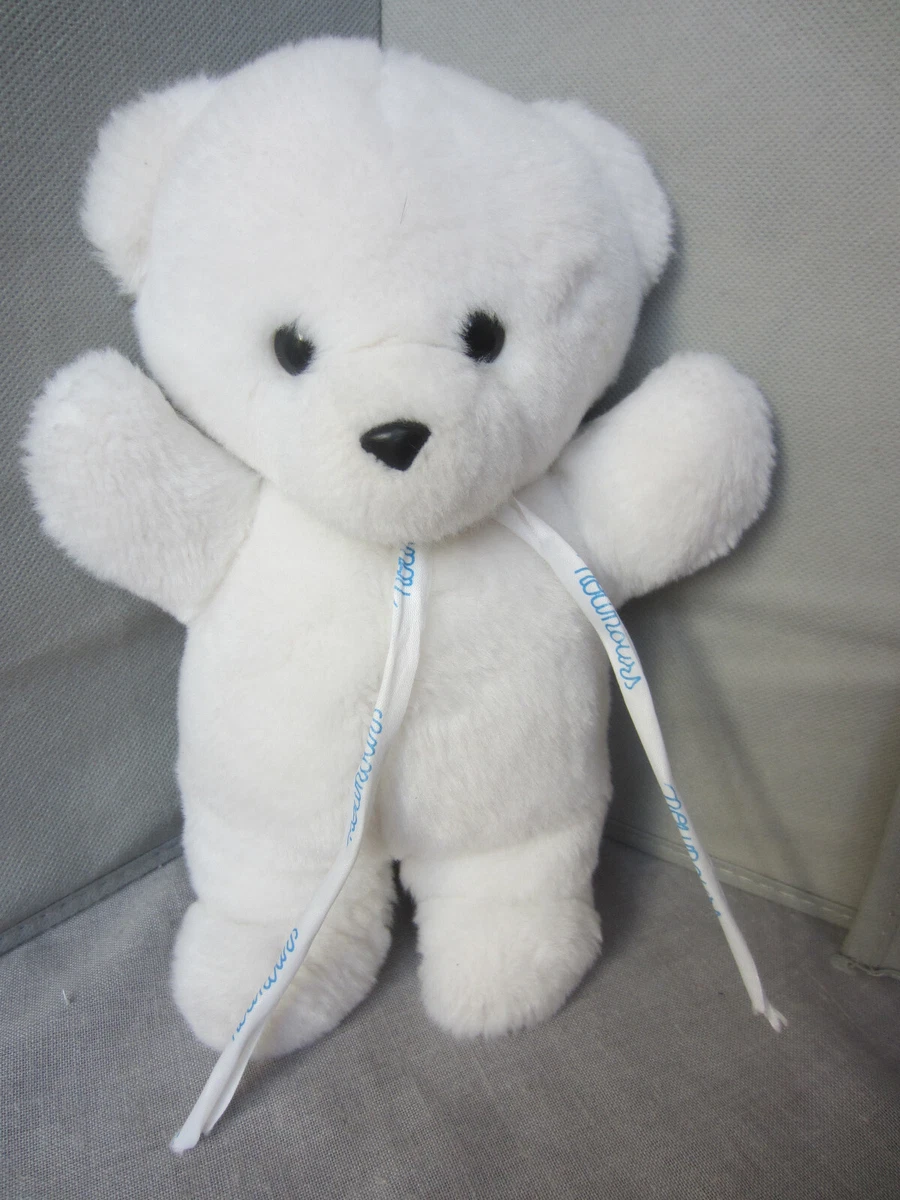 Ours en peluche années 70 - France