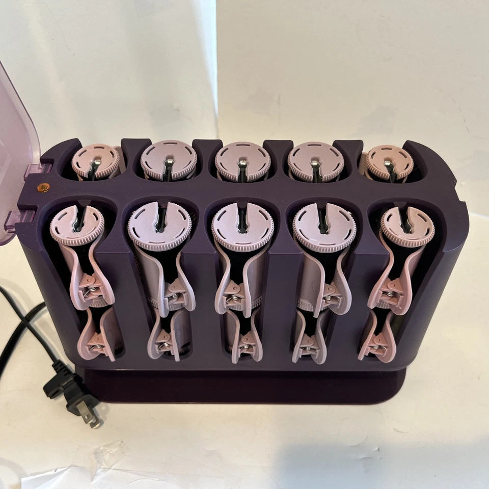 Juego de rizadores de cerámica Remington Pro T Studio H9102 Thermaluxe Foto 3 de 4