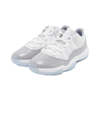Nike Air Jordan 11 Retro Low Cement Grey Jordan11 AJ11 Low Grey