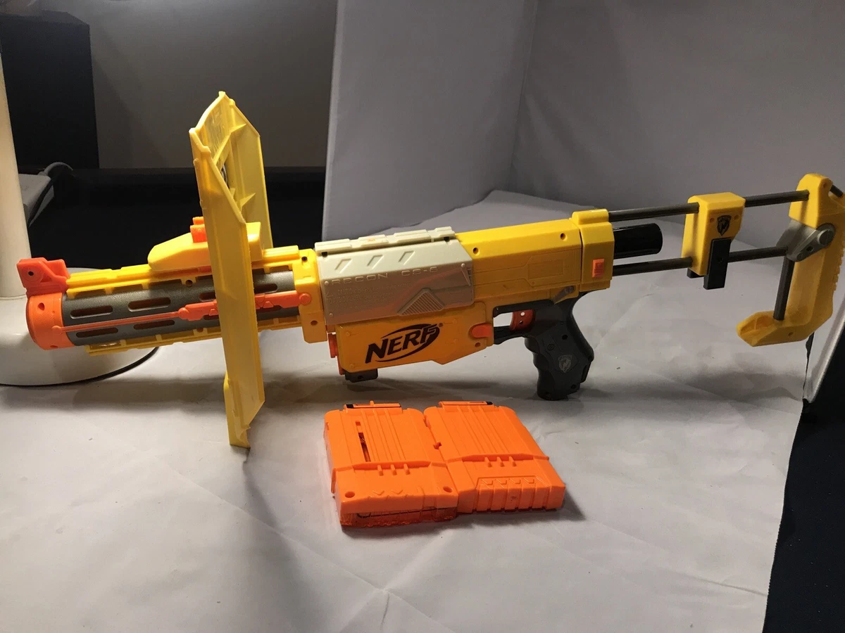 Nerf Recon CS-6 - Pistolet Nerf