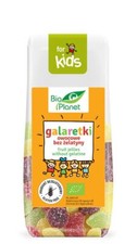 FRUCHTGELEE OHNE GELATINE, GLUTENFREI, BIO 100 g - BIO PLANET