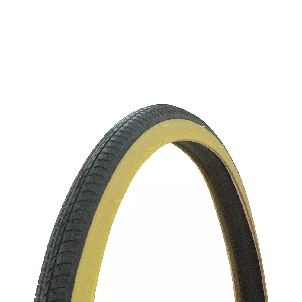 Yellow sidewall bike tires deals