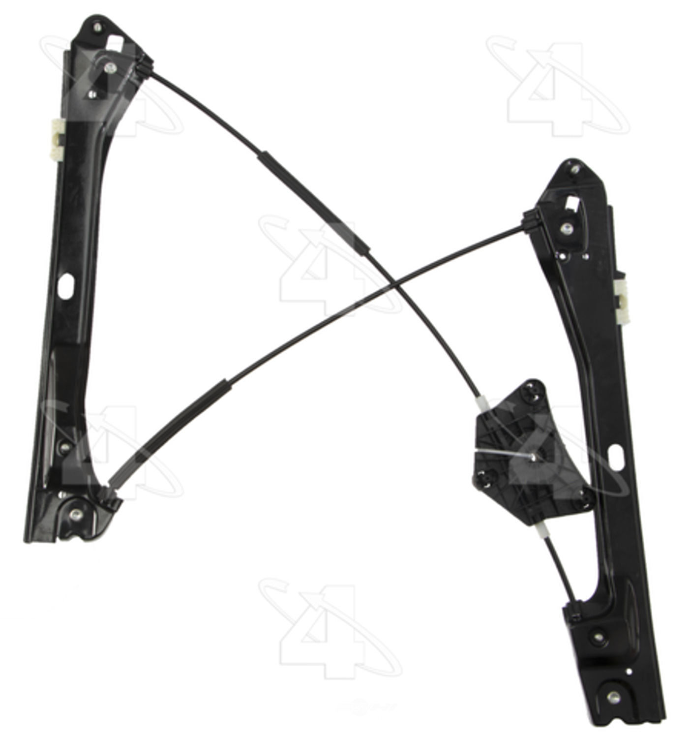 Window Regulator Front Left ACI/Maxair 380322 fits 11-18 VW Jetta | eBay