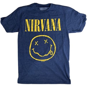 nirvana 2016 t shirt