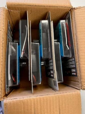 QTY:6 Woods 59409 Hardwire Light Control w/ Photocell and Wall Plate TH32624